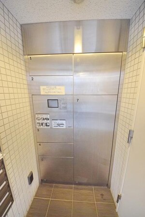 VIA LATTEA志村の物件内観写真